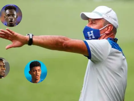 Miguel Falero habló sobre si convocaría mayores o no para Tokio 2020