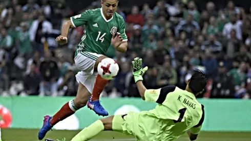 El medio TUDN y su ironía con Keylor Navas