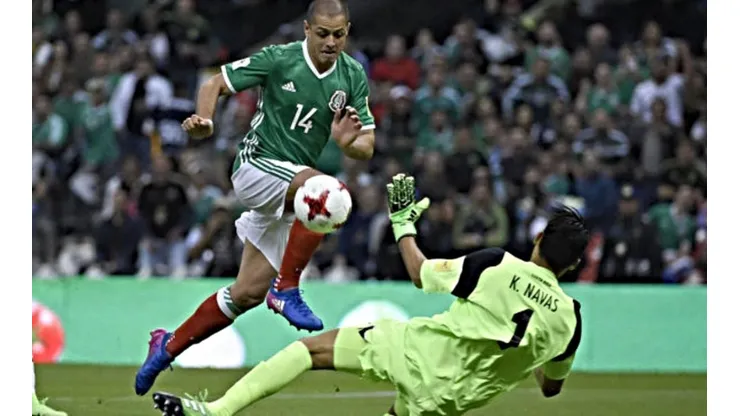 El medio TUDN y su ironía con Keylor Navas