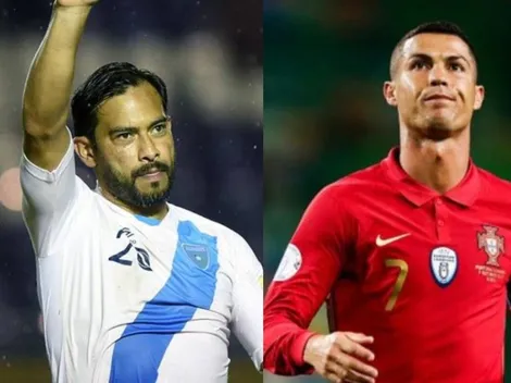 Pescadito Ruiz sigue por encima de Cristiano Ronaldo