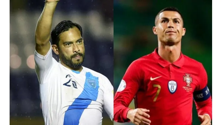Pescadito Ruiz sigue por encima de Cristiano Ronaldo