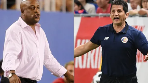 Hernán Medford habló sobre el trabajo de Ronald González