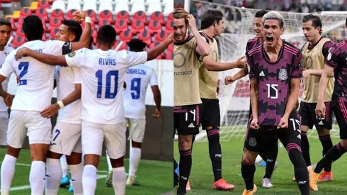 Honduras vs México: ¿Quién llega mejor?