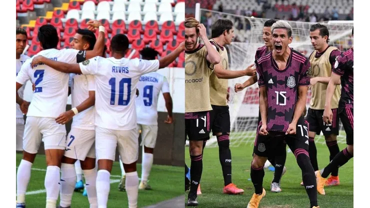 Honduras vs México: ¿Quién llega mejor?