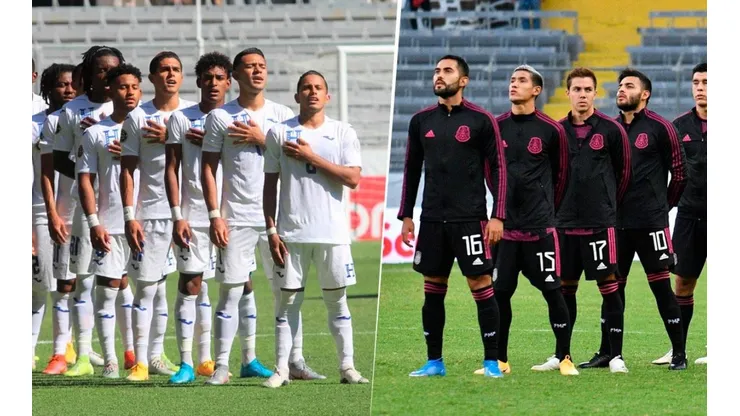 Honduras vs. México: cuándo, dónde y por qué canal ver el partido por la final del Preolímpico de la Concacaf rumbo a Tokio 2020