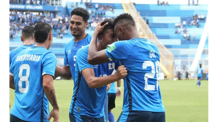 El Salvador: cuándo vuelve a jugar la Selecta.