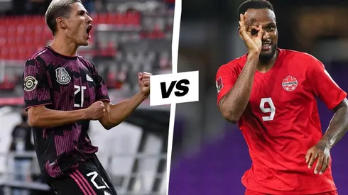 Todos los detalles de México vs Canadá