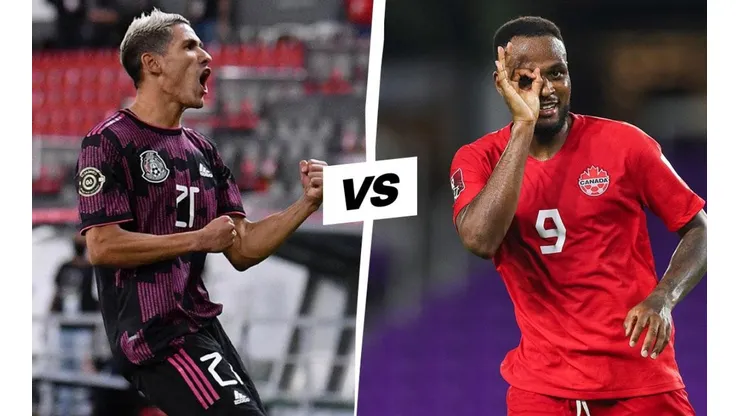 Todos los detalles de México vs Canadá