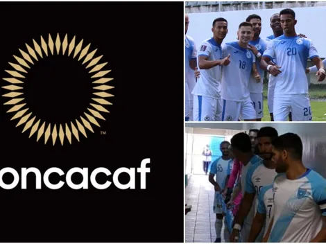 La goleada de Nicaragua destacó en la jornada