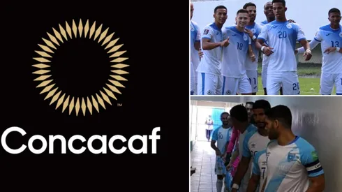 La goleada de Nicaragua destacó en la jornada