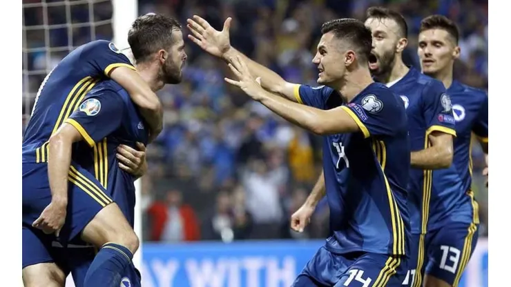 Bosnia guardará a sus figuras para el amistoso contra Costa Rica
