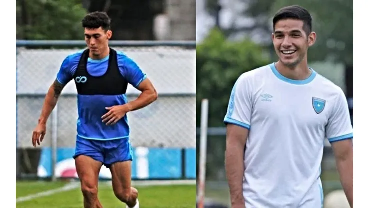 Nico Rittmeyer y Chucho López, destacados con la selección
