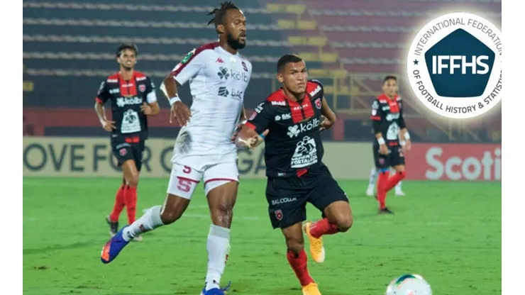 Tres clubes de Costa Rica en el Top 10 de clubes de la década en Concacaf