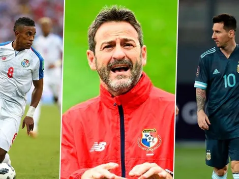 Thomas Christiansen comparó a Yoel Barcenas con Lionel Messi