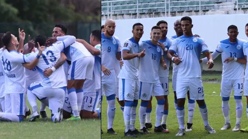 Nicaragua derrotó por 6-0 a Islas Turcas y Caicos