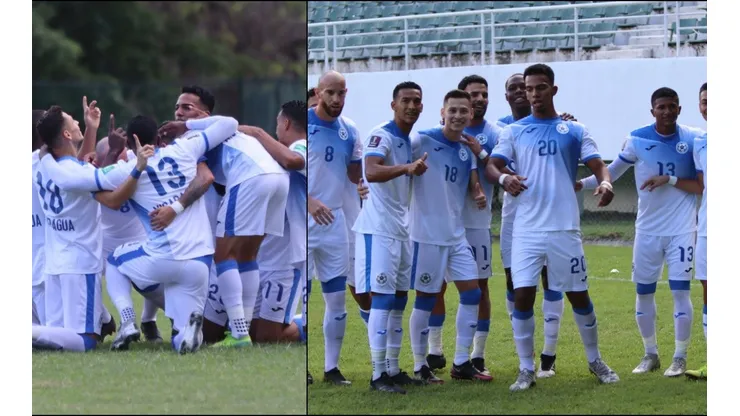 Nicaragua derrotó por 6-0 a Islas Turcas y Caicos