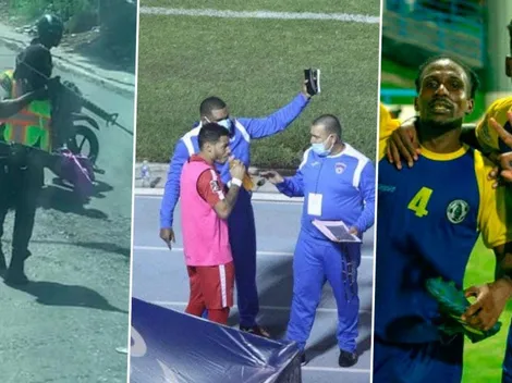 Las curiosidades que dejó la primera fecha de las Eliminatorias