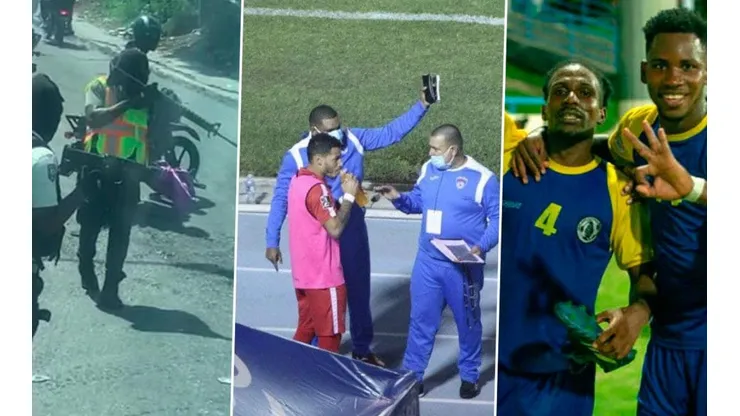 Ver aquí curiosidades que dejó primera jornada de clasificatoria a Qatar 2022