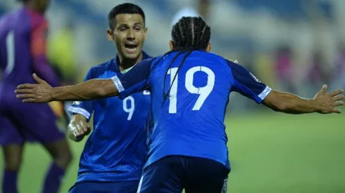 Cuando vuelve a jugar El Salvador y contra quién