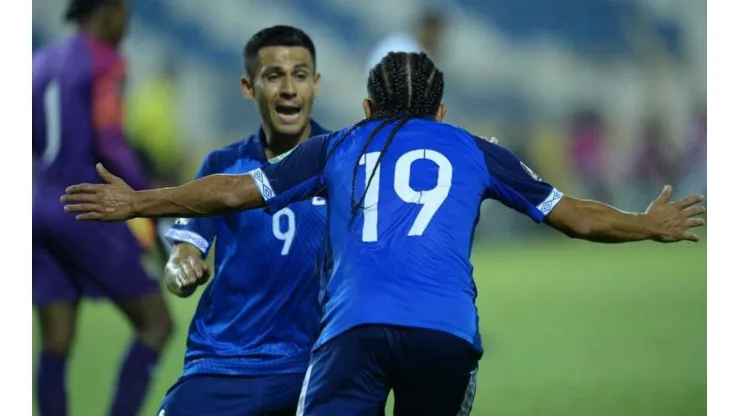 Cuando vuelve a jugar El Salvador y contra quién