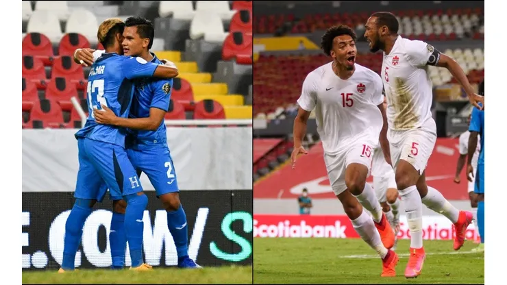 Honduras y Canadá empatan 1-1 y se clasifican a semis del Preolímpico