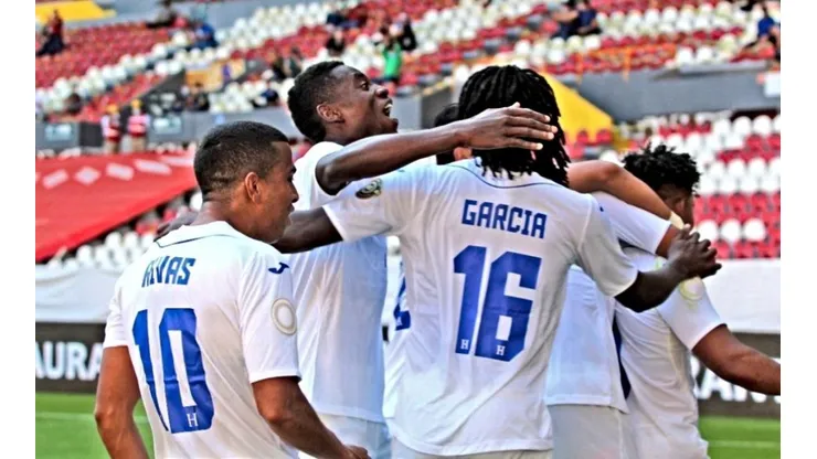¡Honduras a los Juegos Olímpicos de Tokio 2021!
