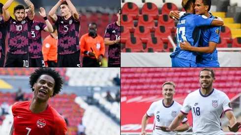 Preolímpico de Guadalajara: tablas de posiciones y cruces de semifinal