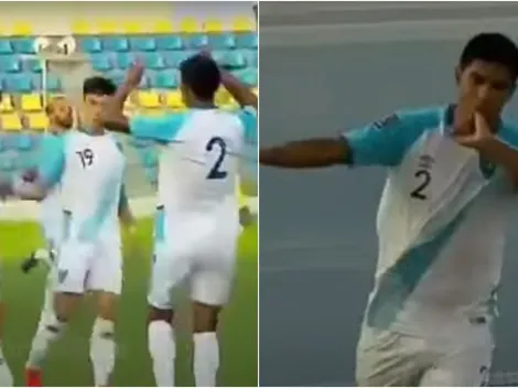 Guatemala vence 3-0 a Islas Vírgenes Británicas [VIDEO]