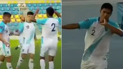 Guatemala vence 3-0 a Islas Vírgenes Británicas [VIDEO]