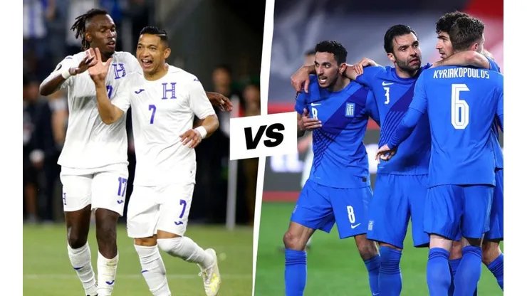 Todos los detalles de Honduras vs Grecia