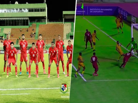 Eliminatorias Concacaf: Panamá venció 1-0 a Barbados