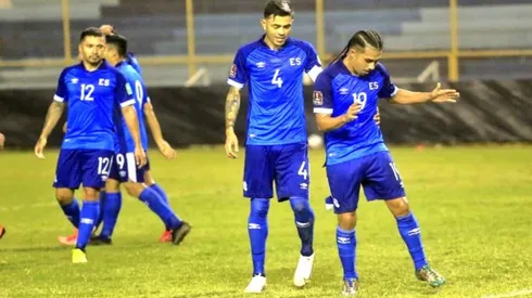 El Salvador comenzó con el pie derecho la eliminatoria mundialista [VIDEO]