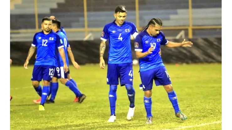 El Salvador comenzó con el pie derecho la eliminatoria mundialista [VIDEO]