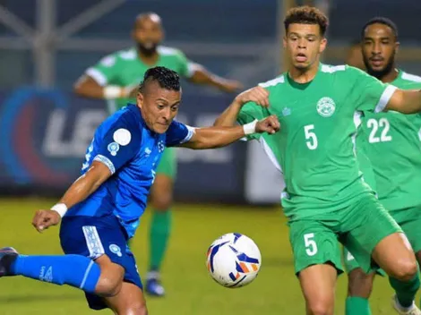 Todos los detalles de El Salvador vs Montserrat