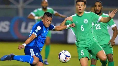 Todos los detalles de El Salvador vs Montserrat