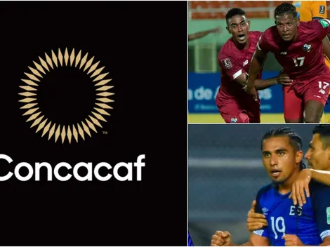 Panamá y El Salvador cumplen en su debut