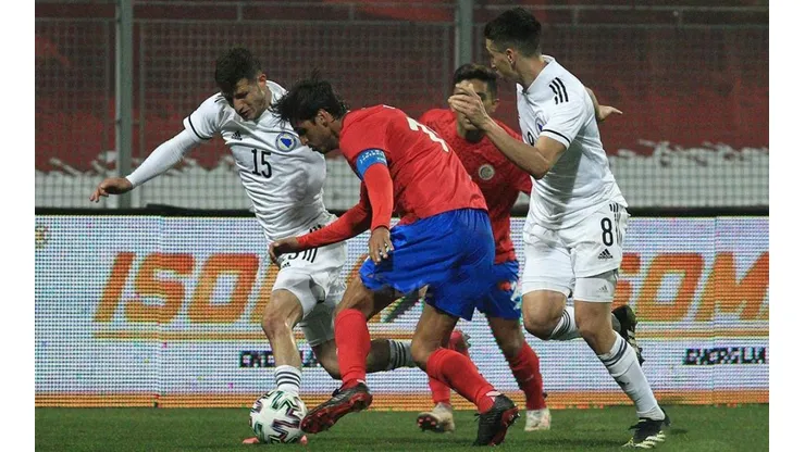 Los ticos fueron superiores pero ya llevan un año sin ganar