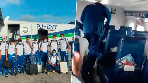 La curiosa travesía que pasaron los jugadores de El Salvador para llegar a Curazao