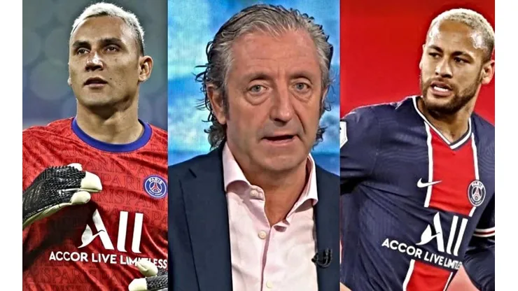 Josep Pedrerol: "Hay muchos nervios en el PSG"