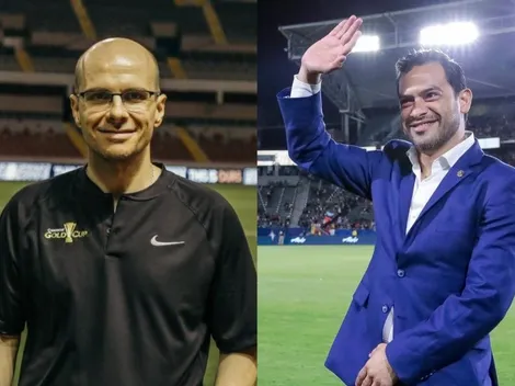 MisterChip y un mensaje para el Pescadito Ruiz