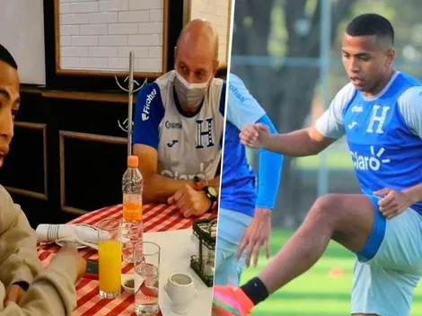 Rigo Rivas se incorpora a la H sub-23