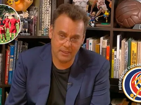 Faitelson analizó participación de Costa Rica en el Preolímpico