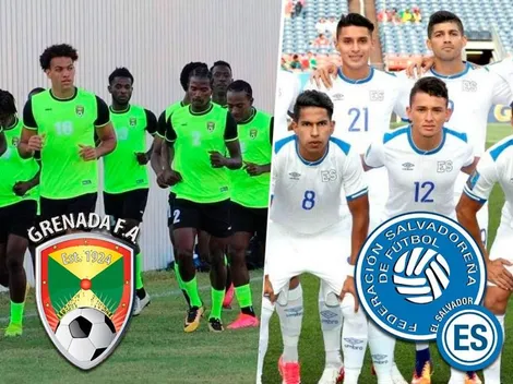 Todos los detalles de El Salvador vs. Granada