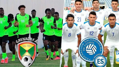 El Salvador vs. Granada: cuándo, dónde y por qué canal ver el partido del Grupo A por las Eliminatorias de la Concacaf rumbo a Qatar 2022
