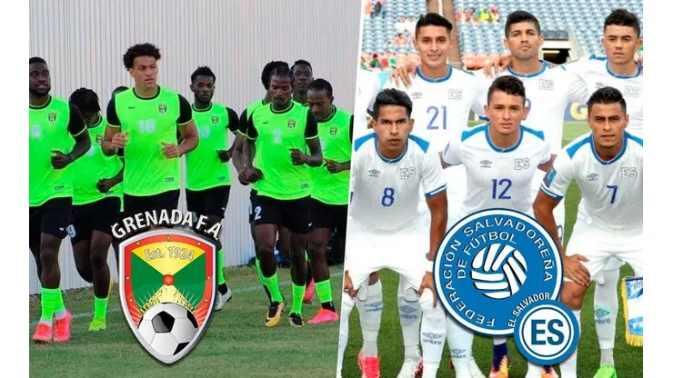 El Salvador vs. Granada: cuándo, dónde y por qué canal ver el partido del Grupo A por las Eliminatorias de la Concacaf rumbo a Qatar 2022
