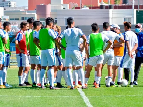 Preolímpico de Concacaf: la alineación de El Salvador contra Haití