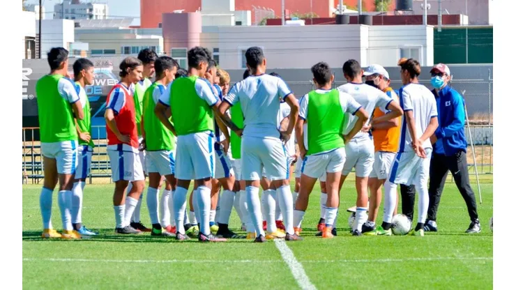 Preolímpico de Concacaf: la alineación de El Salvador contra Haití