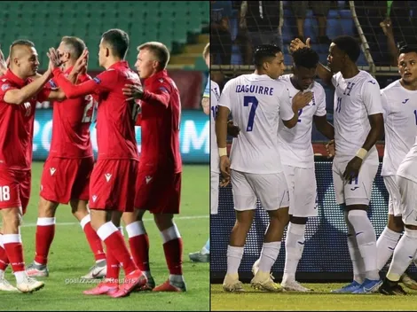 Todos los detalles del Honduras vs Bielorrusia