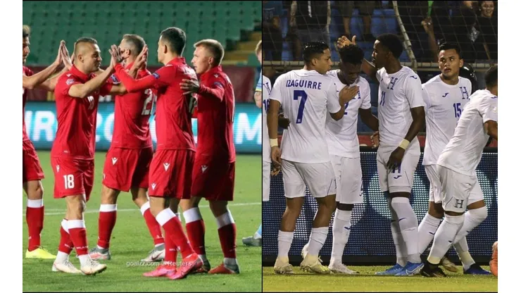 Honduras vs Bielorrusia: cuándo, dónde y por qué canal ver el partido amistoso de la bicolor