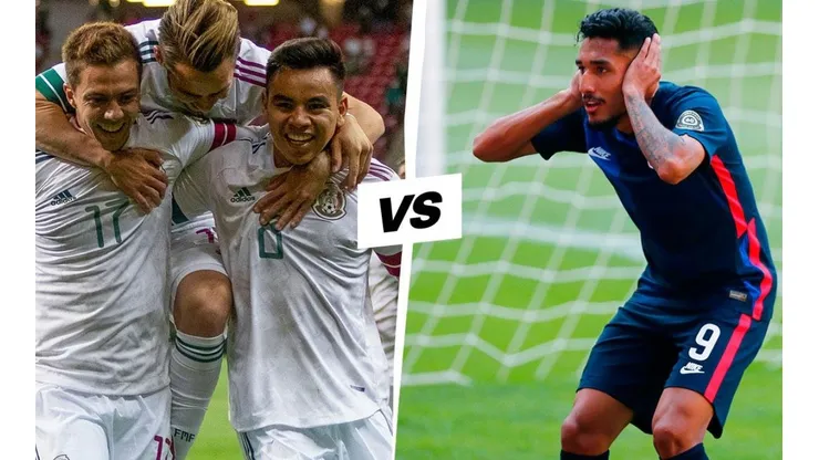 Todos los detalles de México vs Estados Unidos por el Preolímpico